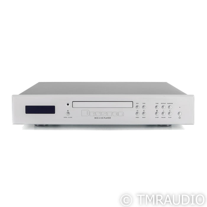 Bryston BCD-3 CD Player