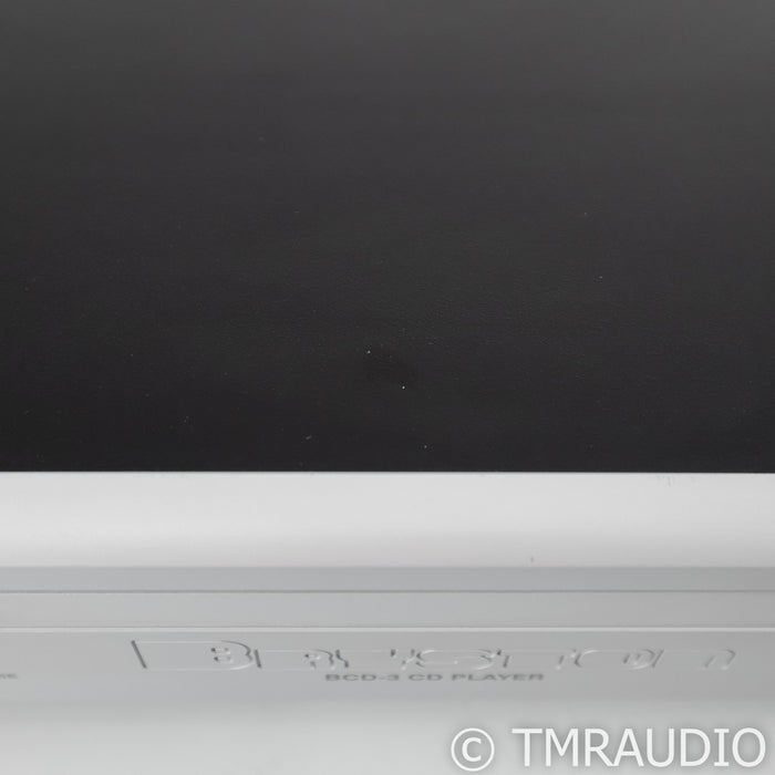 Bryston BCD-3 CD Player