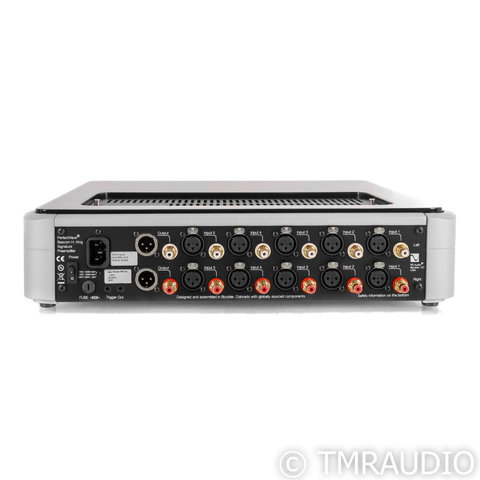PS Audio Perfectwave BHK Signature Preamplifier