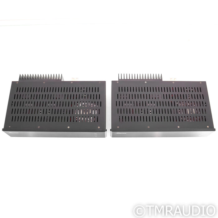 Herron Audio M1A Mono Power Amplifiers; Pair