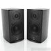 ATC SCM 7 Bookshelf Speakers; SCM7; Black Ash Pair (Open Box)