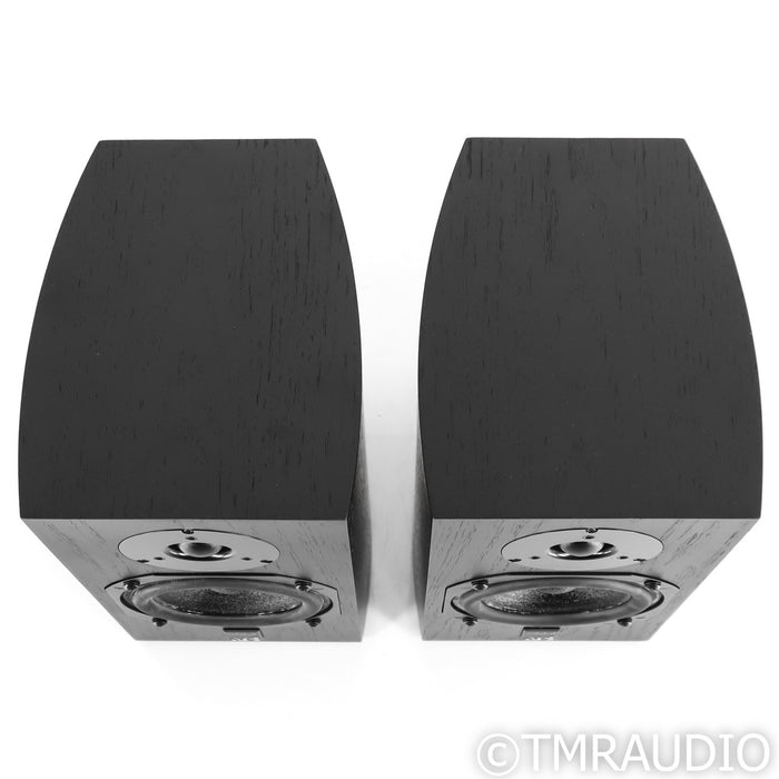 ATC SCM 7 Bookshelf Speakers; SCM7; Black Ash Pair (Open Box)