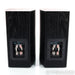 ATC SCM 7 Bookshelf Speakers; SCM7; Black Ash Pair (Open Box)
