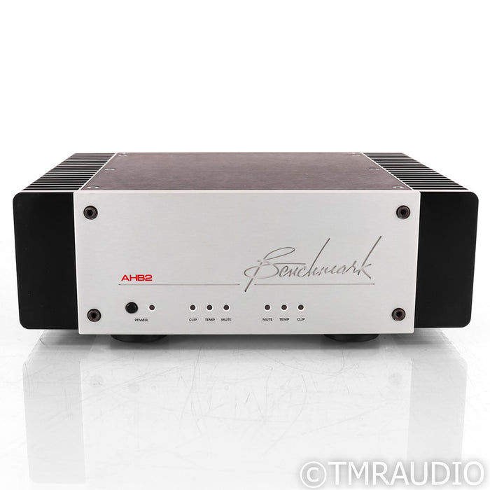 Benchmark AHB2 Stereo Power Amplifier