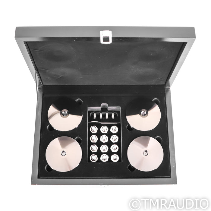 IsoAcoustics Gaia Titan Cronos Isolation Feet; Set of 4 (Open Box)