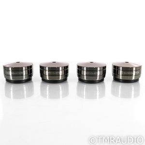 IsoAcoustics Gaia Titan Cronos Isolation Feet; Set of 4 (Open Box)
