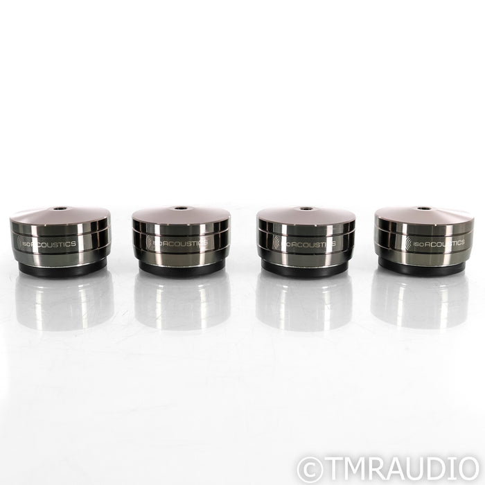 IsoAcoustics Gaia Titan Cronos Isolation Feet; Set of 4 (Open Box)