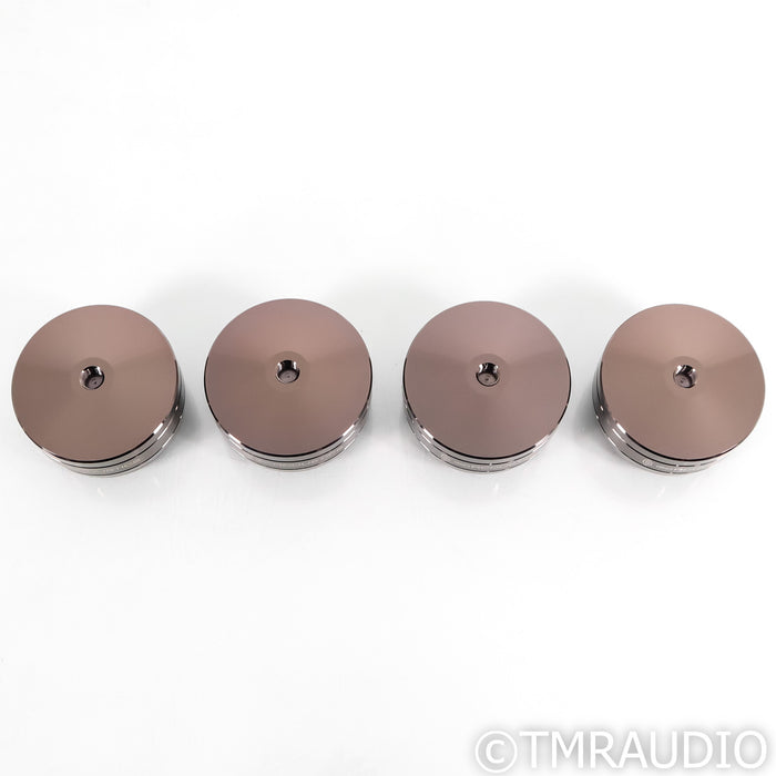 IsoAcoustics Gaia Titan Cronos Isolation Feet; Set of 4 (Open Box)