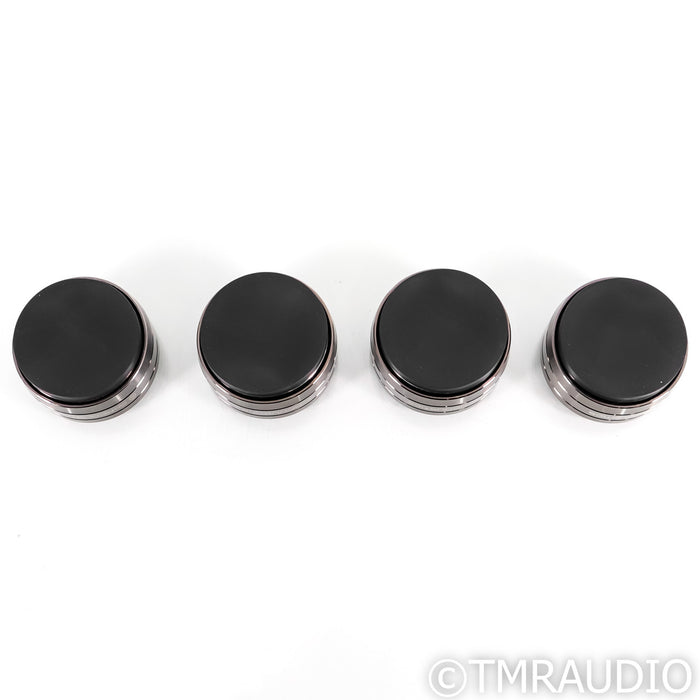 IsoAcoustics Gaia Titan Cronos Isolation Feet; Set of 4 (Open Box)