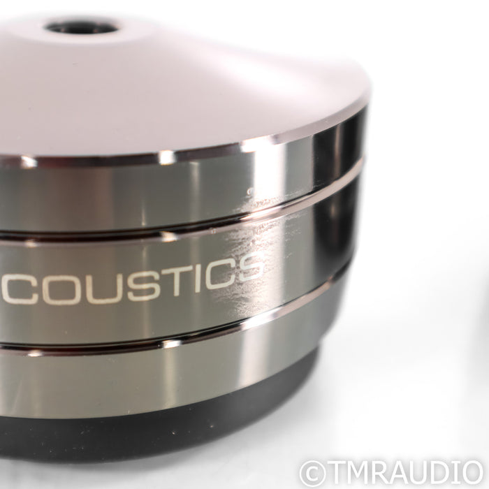 IsoAcoustics Gaia Titan Cronos Isolation Feet; Set of 4 (Open Box)