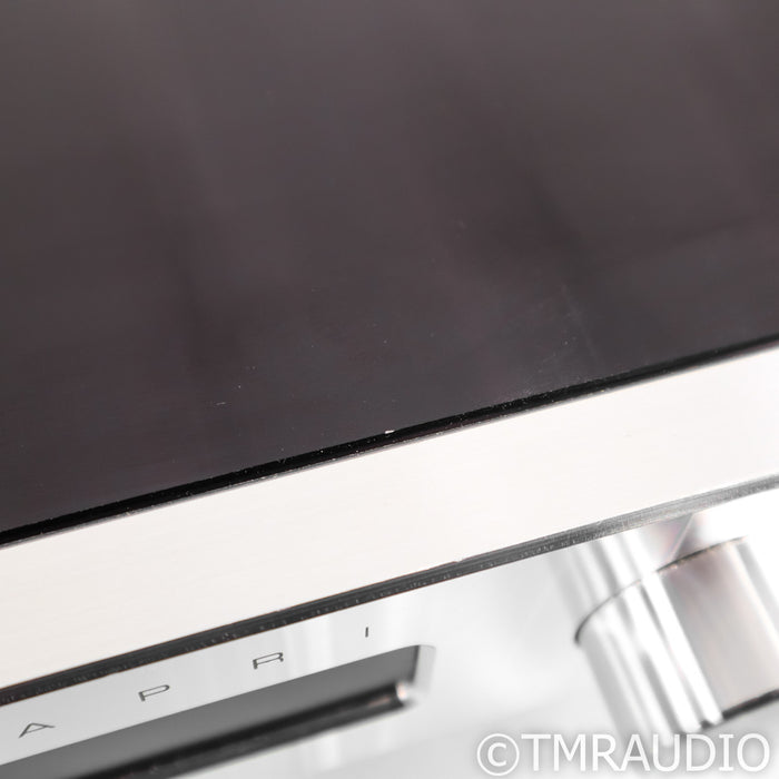 Jeff Rowland Design Capri S2 Stereo Preamplifier; Remote