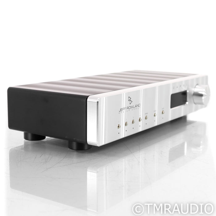 Jeff Rowland Design Capri S2 Stereo Preamplifier; Remote