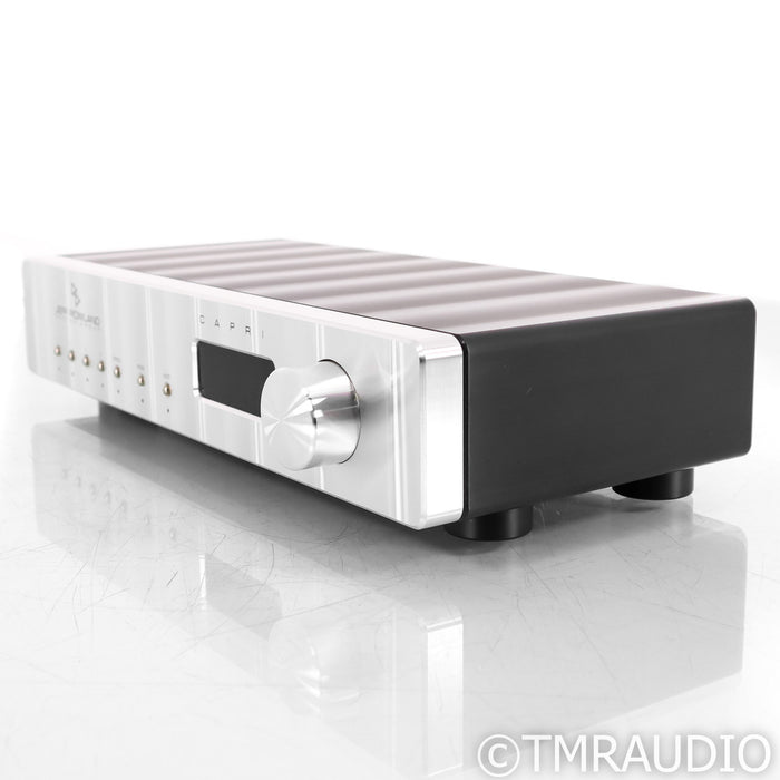 Jeff Rowland Design Capri S2 Stereo Preamplifier; Remote