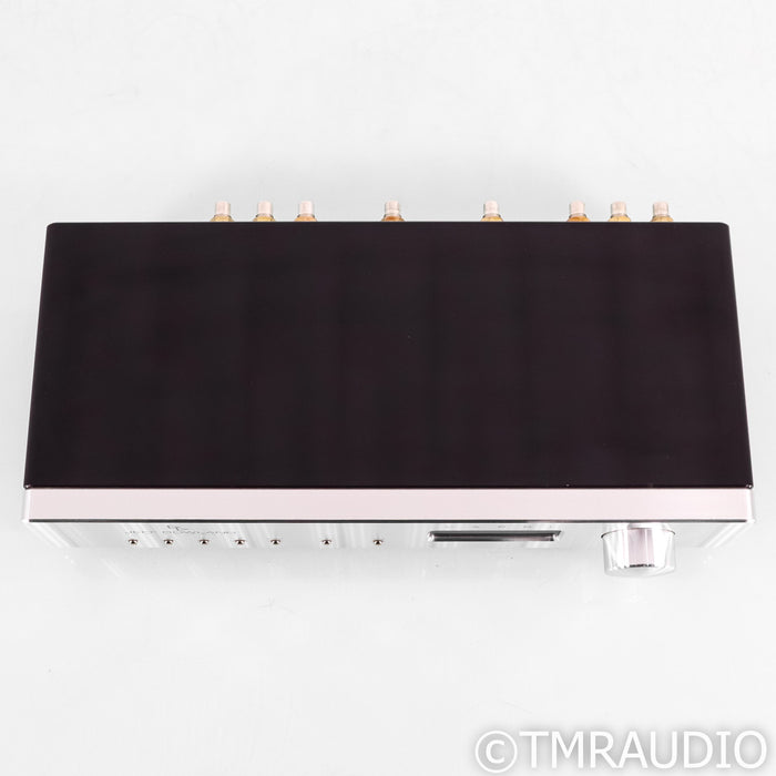 Jeff Rowland Design Capri S2 Stereo Preamplifier; Remote