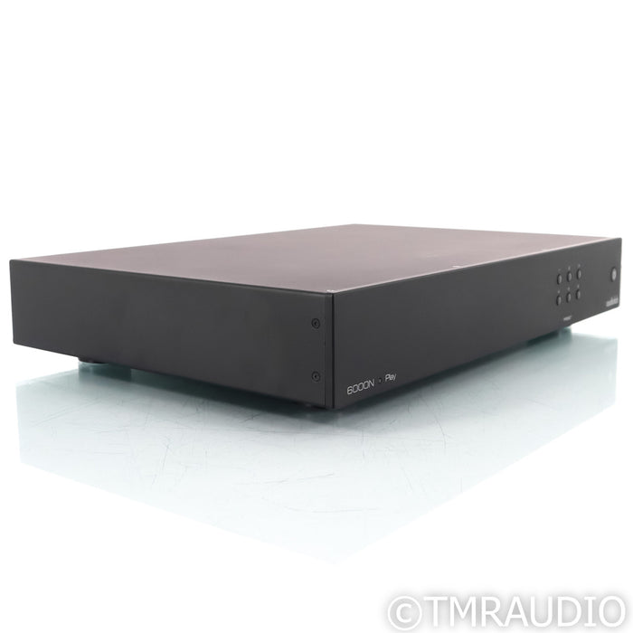 Audiolab 6000N Play Wireless Network Streamer; 6000-N
