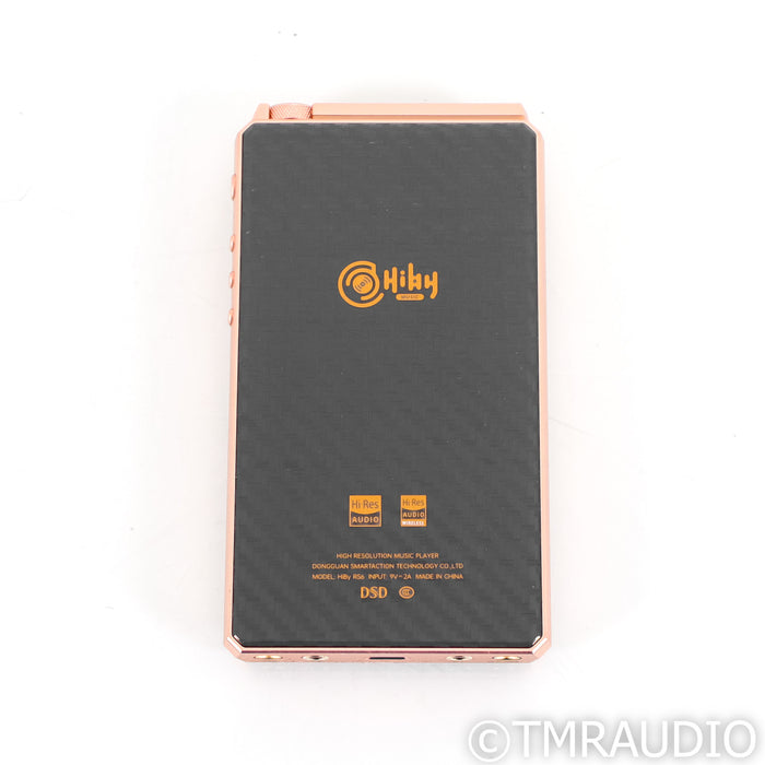 HiBy RS6 Portable Music Player; 64GB