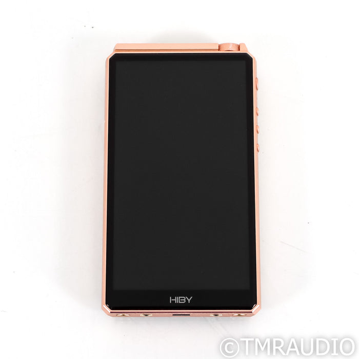 HiBy RS6 Portable Music Player; 64GB