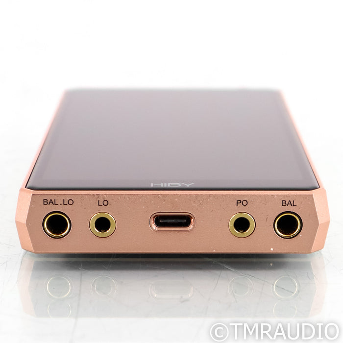 HiBy RS6 Portable Music Player; 64GB