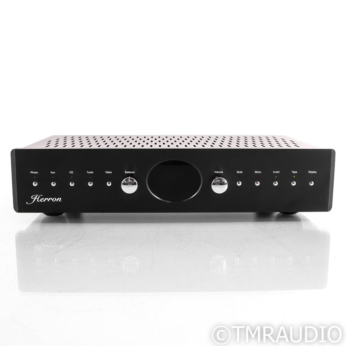 Herron Audio VTSP-3A Stereo Tube Preamplifier