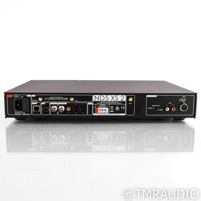 Naim ND5 XS 2 Wireless Network Streamer; Roon Ready