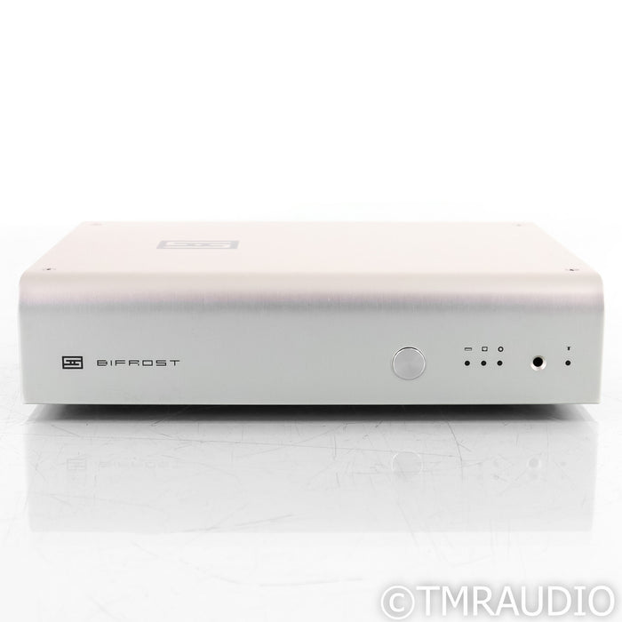 Schiit Audio Bifrost 2 DAC; D/A Converter