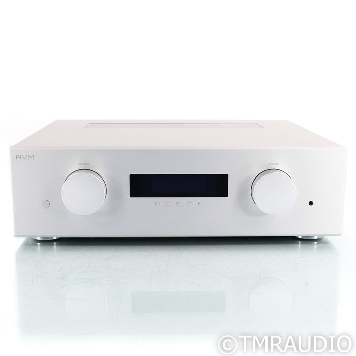 AVM Evolution PA 5.2 Stereo Tube Preamplifier