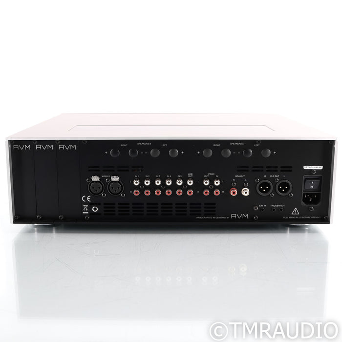 AVM Evolution PA 5.2 Stereo Tube Preamplifier
