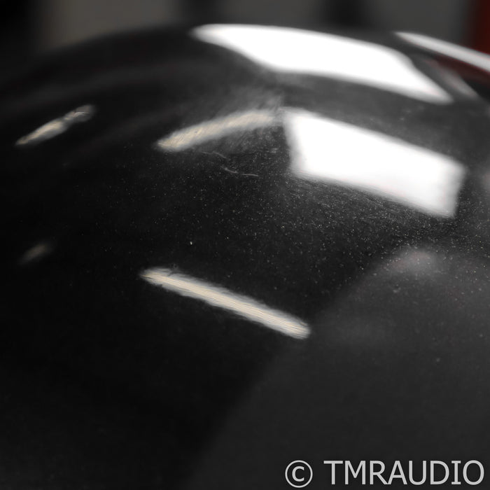 KEF Reference 201/2 Bookshelf Speakers; Gloss Cherry Pair