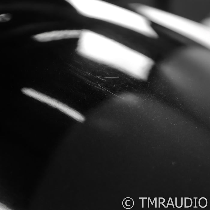 KEF Reference 201/2 Bookshelf Speakers; Gloss Cherry Pair