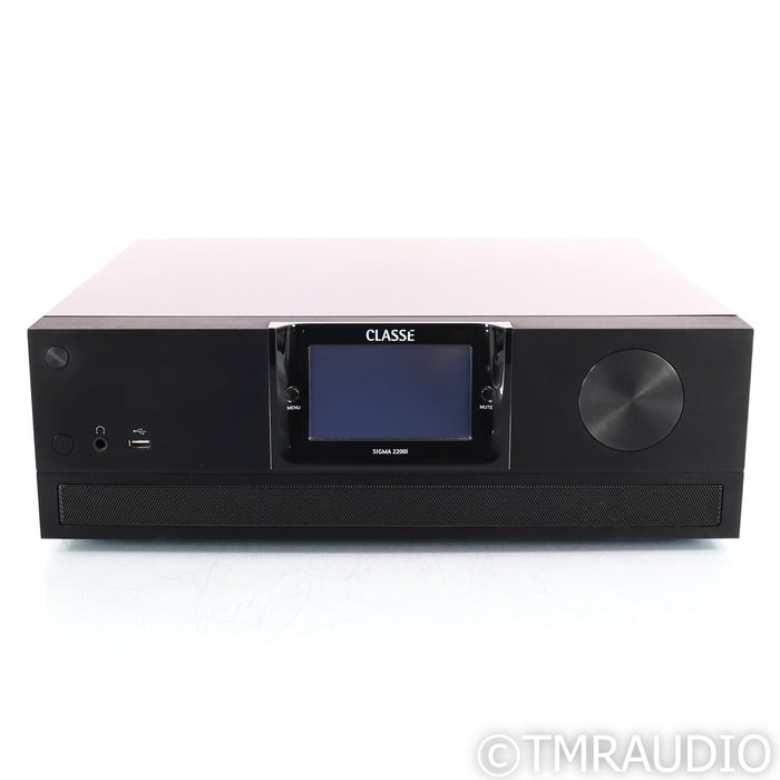 Classe Sigma 2200i Stereo Integrated Amplifier
