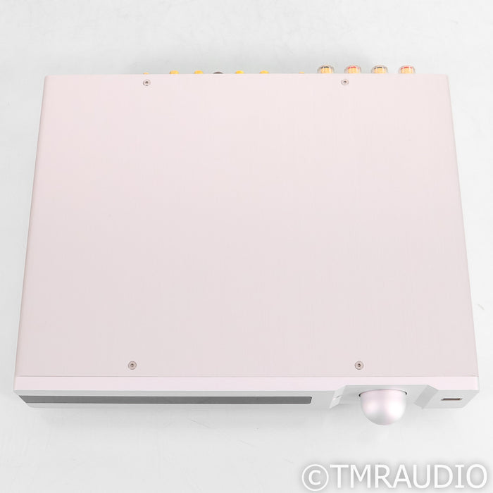 Auralic Polaris Stereo Integrated Streaming Amplifier; MM Phono