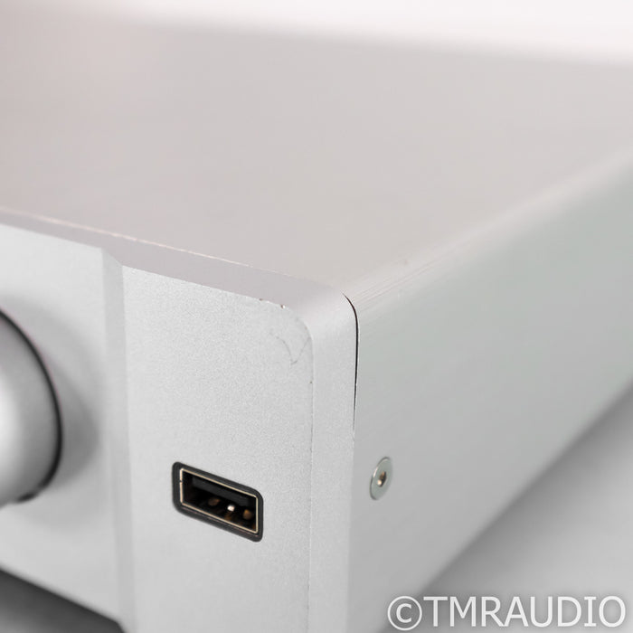 Auralic Polaris Stereo Integrated Streaming Amplifier; MM Phono