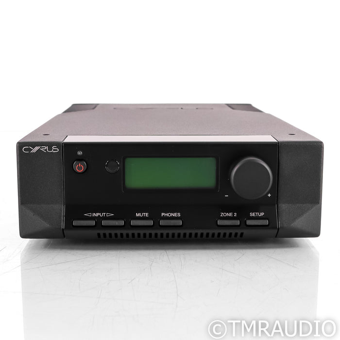 Cyrus 82 DAC / Integrated Amplifier