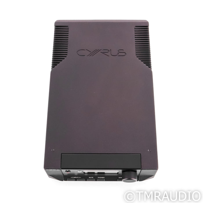 Cyrus 82 DAC / Integrated Amplifier