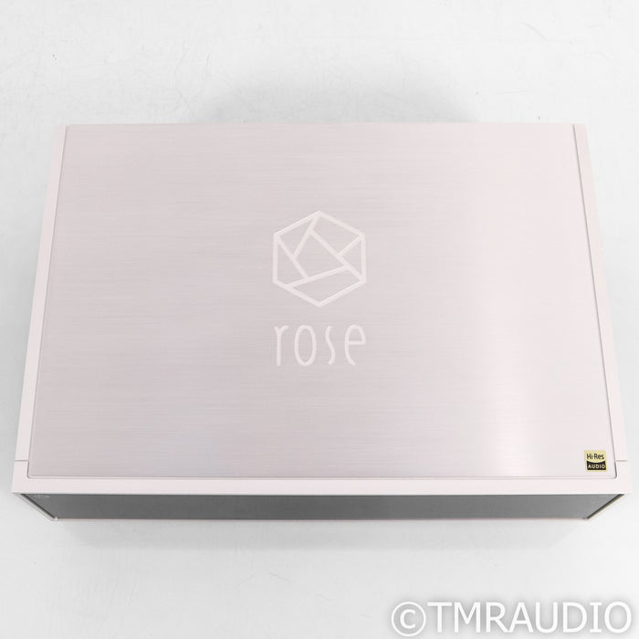 HiFi Rose RS150B Wireless Network Streamer; RS-150B