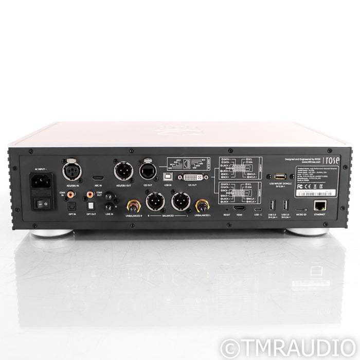 HiFi Rose RS150B Wireless Network Streamer; RS-150B