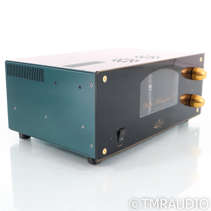 Shindo Laboratory Vosne-Romanee L Stereo Tube Preamplifier