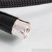 AudioQuest Wind XLR Cables; 1m Pair Balanced Interconnects; 72v DBS