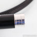 AudioQuest Wind XLR Cables; 1m Pair Balanced Interconnects; 72v DBS