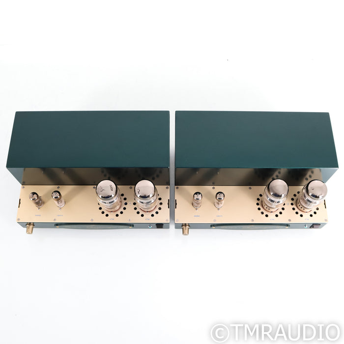 Shindo Laboratory Corton Charlemagne 80 Mono Tube Power Amplifier; Pair