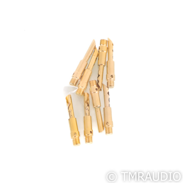 Tara Labs RSC Prime M2 Speaker Cables; 22ft Pair User Replaceable