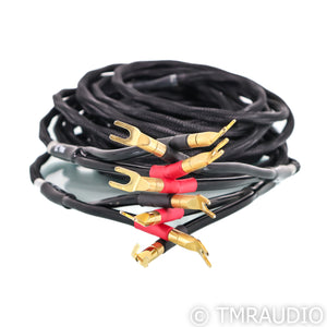 Tara Labs RSC Prime M2 Speaker Cables; 22ft Pair User Replaceable