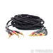 Tara Labs RSC Prime M2 Speaker Cables; 22ft Pair User Replaceable