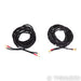 Tara Labs RSC Prime M2 Speaker Cables; 22ft Pair User Replaceable