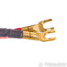 Tara Labs RSC Prime M2 Speaker Cables; 22ft Pair User Replaceable