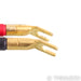 Tara Labs RSC Prime M2 Speaker Cables; 22ft Pair User Replaceable