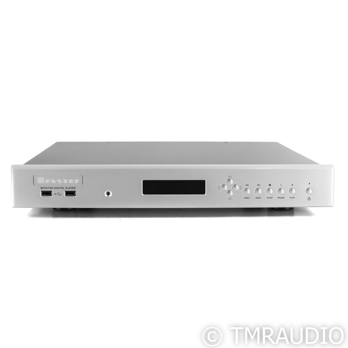 Bryston BDP-2 Network Streamer; BDP2; Roon Ready