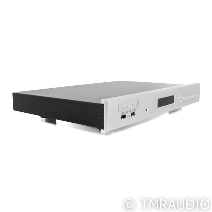 Bryston BDP-2 Network Streamer; BDP2; Roon Ready