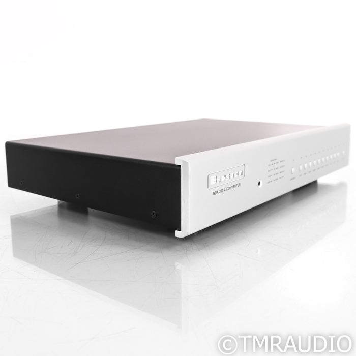 Bryston BDA-3 DAC; BDA3; 17"; D/A Converter