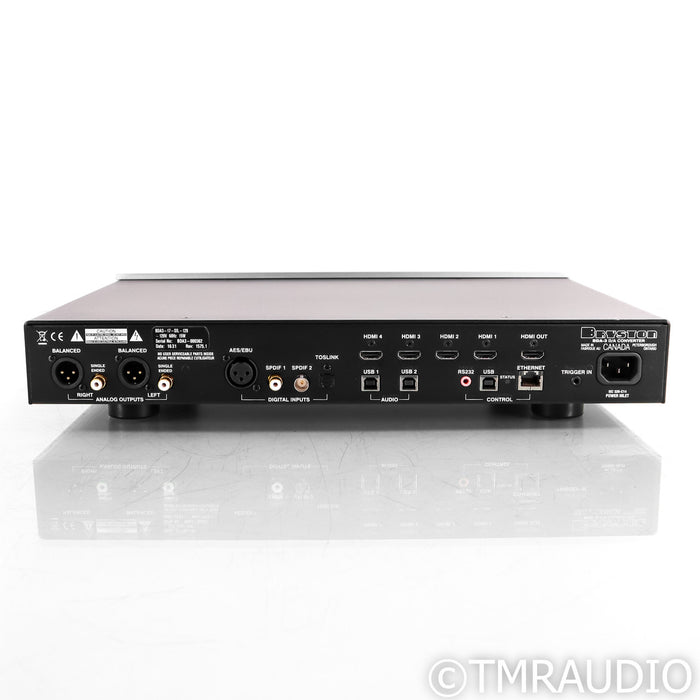 Bryston BDA-3 DAC; BDA3; 17"; D/A Converter